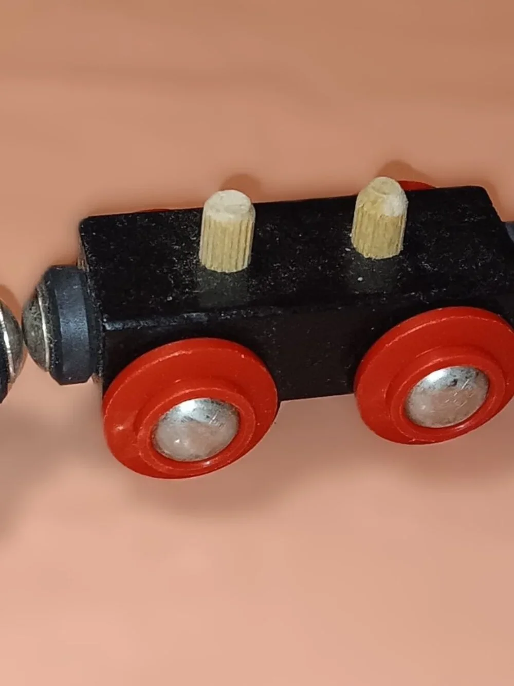 Brio Wooden Railway Train Track Engine Cargo Dumper Set of 10